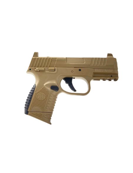 Pack Réplique airsoft FN Herstal 509 Compact MRD FDE