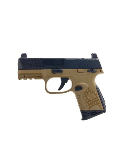 Pack Réplique airsoft FN Herstal 509 Compact MRD Dual Tone