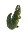 Coussin Peluche Crocodile / Dimensions : 55 x 18 x 10  cm