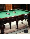 Cendrier Haut Boule Billard / Hauteur Réglable : 37 cm ou 59 cm