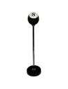 Cendrier Haut Boule Billard / Hauteur Réglable : 37 cm ou 59 cm