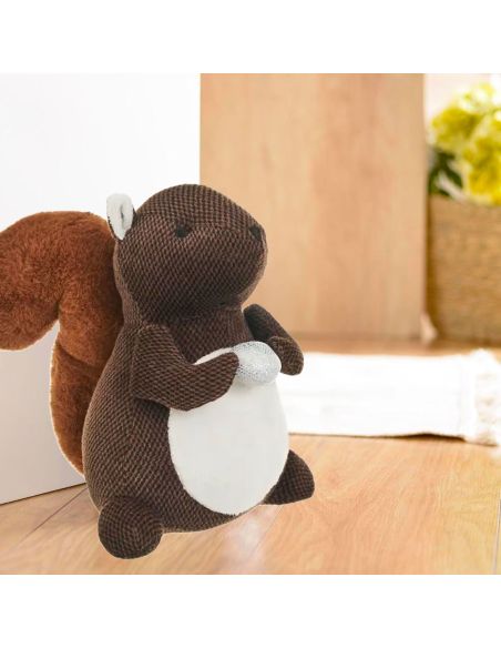 Cale Porte Ecureuil - 2 modèles Disponibles -  Dimensions :  18 x 25 x 22 cm