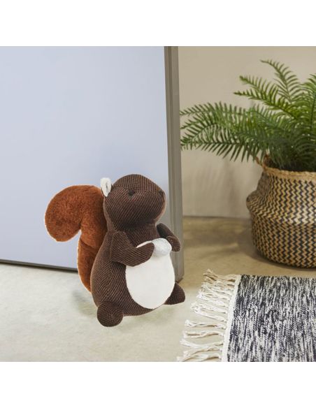 Cale Porte Ecureuil - 2 modèles Disponibles -  Dimensions :  18 x 25 x 22 cm