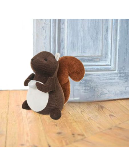 Cale Porte Ecureuil - 2 modèles Disponibles -  Dimensions :  18 x 25 x 22 cm