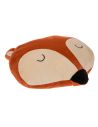 Coussin Peluche Renard - Dimensions : 38 x 34 x 15 cm