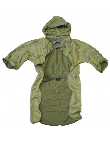 Concealment Vest pour sniper - Ghillie Tactical MFH 09503