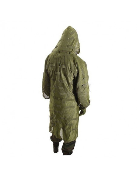 Concealment Vest pour sniper - Ghillie Tactical MFH 09503