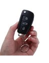 Farce et attrapes - Porte Clé de Voiture Choc Electrique et Lampe