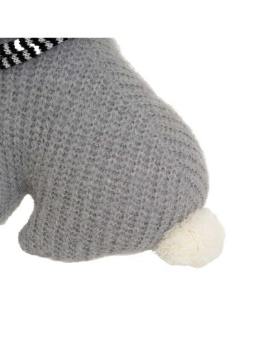 Cale Porte en Forme de Lapin - 2 coloris Disponibles - Dimensions :  24 x 19 x 32 cm