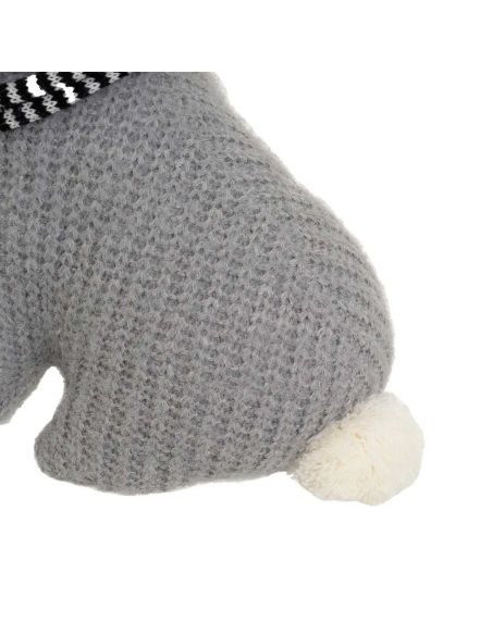 Cale Porte en Forme de Lapin - 2 coloris Disponibles - Dimensions :  24 x 19 x 32 cm