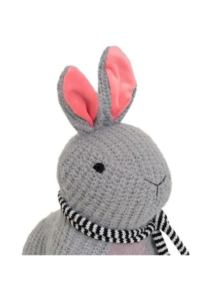 Cale Porte en Forme de Lapin - 2 coloris Disponibles - Dimensions :  24 x 19 x 32 cm