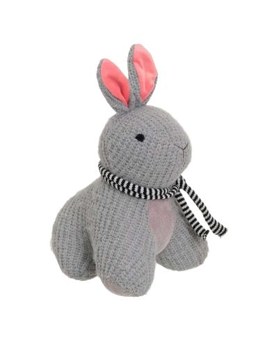 Cale Porte en Forme de Lapin - 2 coloris Disponibles - Dimensions :  24 x 19 x 32 cm