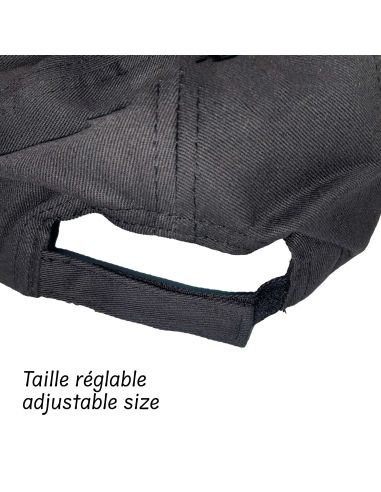 Casquettes "Team EVG" Enterrement Vie de Garçon - Taille Réglable