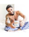 Mug "La vie est courte sauf le lundi" - Dimensions : 11,5 x 8 x 9,7 cm