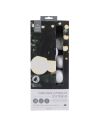 Guirlande Lumineuse d'Extérieur 20 Ampoules Blanches LEDS - Longueur : 5,70 Mètres