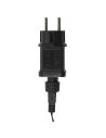 Guirlande Lumineuse d'Extérieur 20 Ampoules Blanches LEDS - Longueur : 5,70 Mètres