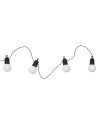 Guirlande Lumineuse d'Extérieur 20 Ampoules Blanches LEDS - Longueur : 5,70 Mètres