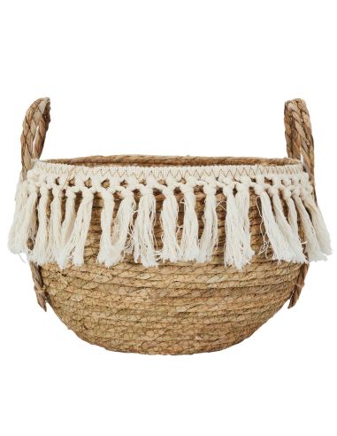 Ensemble de 3 Paniers Tressés Gigogne