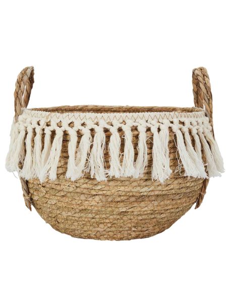 Ensemble de 3 Paniers Tressés Gigogne