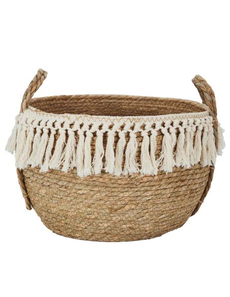 Ensemble de 3 Paniers Tressés Gigogne