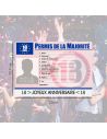 Faux Permis Humoristique de la Majorité 18 Ans / Version Masculine