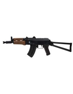 Réplique airsoft Fusil à Billes Kalashnikov AKS-74U Spring (Cybergun)