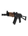Réplique airsoft Fusil à Billes Kalashnikov AKS-74U Spring (Cybergun)