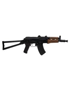 Réplique airsoft Fusil à Billes Kalashnikov AKS-74U Spring (Cybergun) 2
