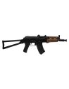 Réplique airsoft Fusil à Billes Kalashnikov AKS-74U Spring (Cybergun)
