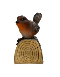 Détecteur de Mouvement Oiseau siffleur (Piles Incluses) - Modèle Aléatoire