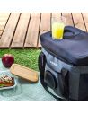 Sac de Transport Fraicheur Enceinte Bluetooth Intégrée - Dimensions : 46 x 23 x 28,5 cm