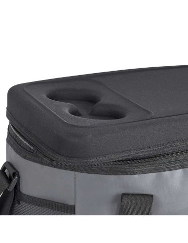 Sac de Transport Fraicheur Enceinte Bluetooth Intégrée - Dimensions : 46 x 23 x 28,5 cm