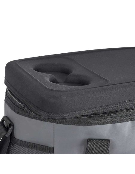 Sac de Transport Fraicheur Enceinte Bluetooth Intégrée - Dimensions : 46 x 23 x 28,5 cm