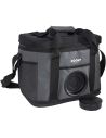 Sac de Transport Fraicheur Enceinte Bluetooth Intégrée - Dimensions : 46 x 23 x 28,5 cm