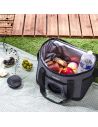 Sac de Transport Fraicheur Enceinte Bluetooth Intégrée - Dimensions : 46 x 23 x 28,5 cm