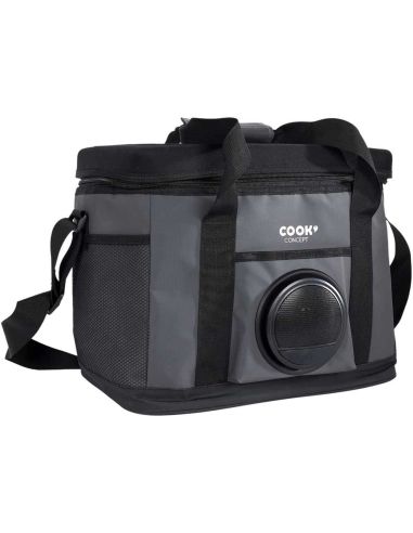 Sac de Transport Fraicheur Enceinte Bluetooth Intégrée - Dimensions : 46 x 23 x 28,5 cm