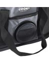 Sac de Transport Fraicheur Enceinte Bluetooth Intégrée - Dimensions : 46 x 23 x 28,5 cm