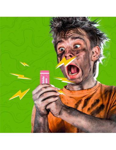 Chewing Gum Choc Electrique Petite Décharge - Couleurs aléatoires