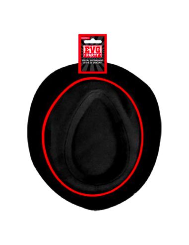 Pack 5 Borsalinos "Team EVG" Enterrement Vie de Garçon - Taille Unique