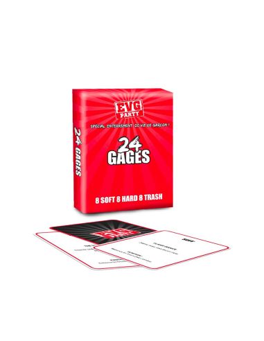 Accessoires Enterrement Vie de Garçon - Pack "EVG PARTY"