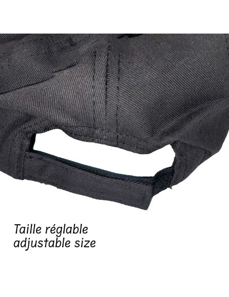 Lot de 5 Casquettes "Team EVG" Enterrement Vie de Garçon - Taille Réglable