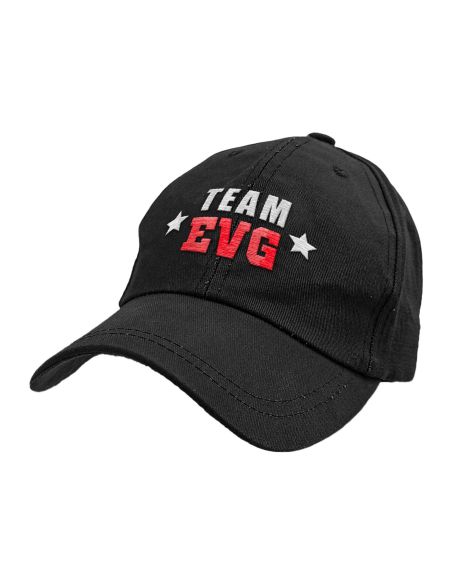 Lot de 5 Casquettes "Team EVG" Enterrement Vie de Garçon - Taille Réglable