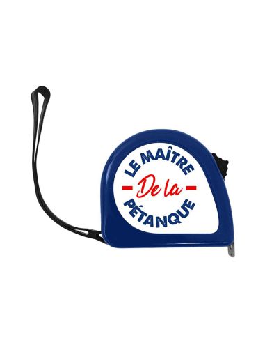 Mètre Pétanque 2m "Le Maitre de la Pétanque"