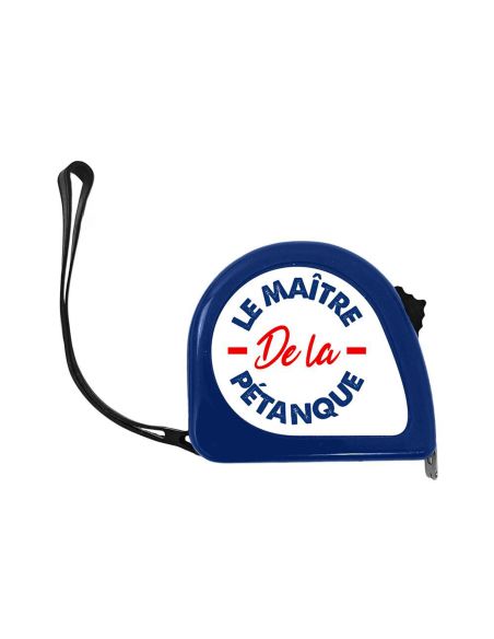 Mètre Pétanque 2m "Le Maitre de la Pétanque"