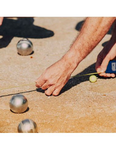 Mètre Pétanque 2m "Le Maitre de la Pétanque"
