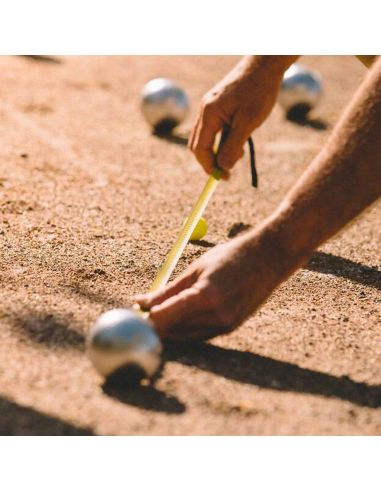 Mètre Pétanque 2m "Le Maitre de la Pétanque"