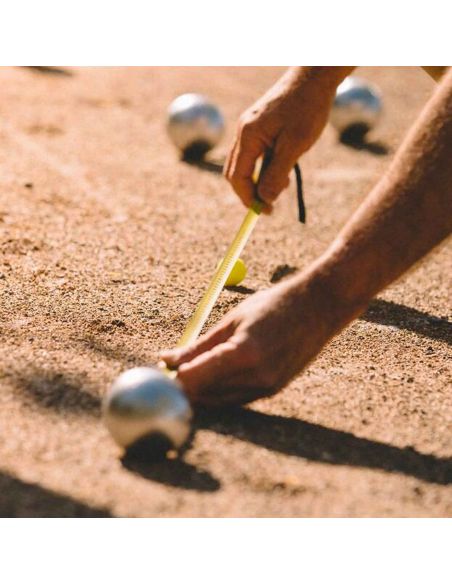 Mètre Pétanque 2m "Le Maitre de la Pétanque"