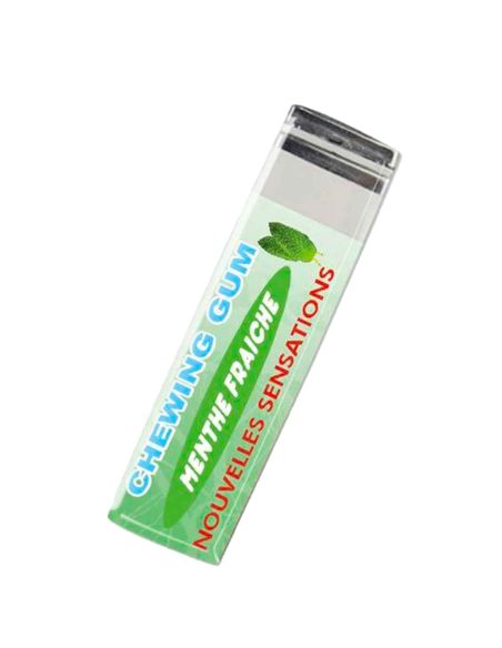 Chewing Gum Choc Electrique Petite Décharge - Couleurs aléatoires