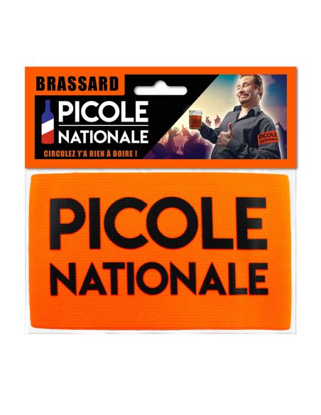 Brassard "Picole Nationale" - Taille Unique