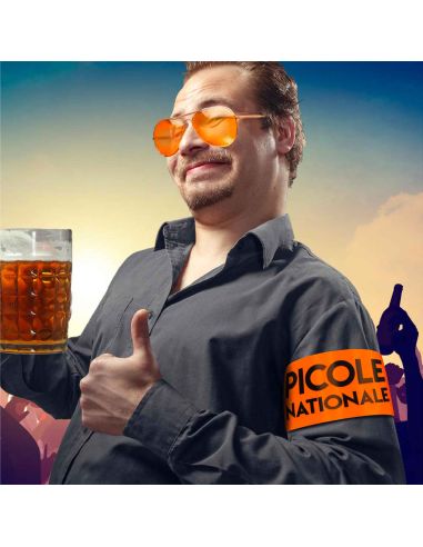 Brassard "Picole Nationale" - Taille Unique